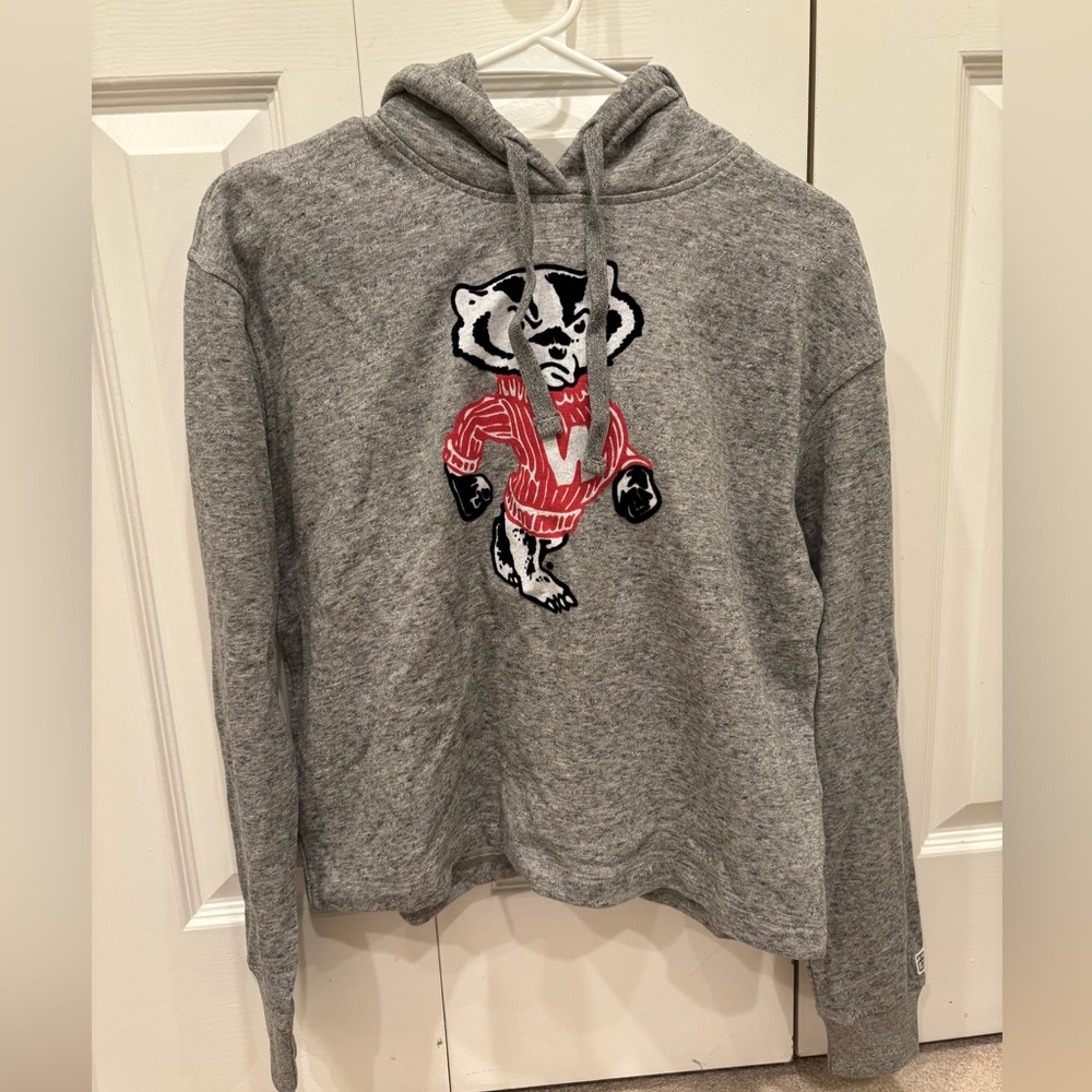 Wisconsin Hoodie